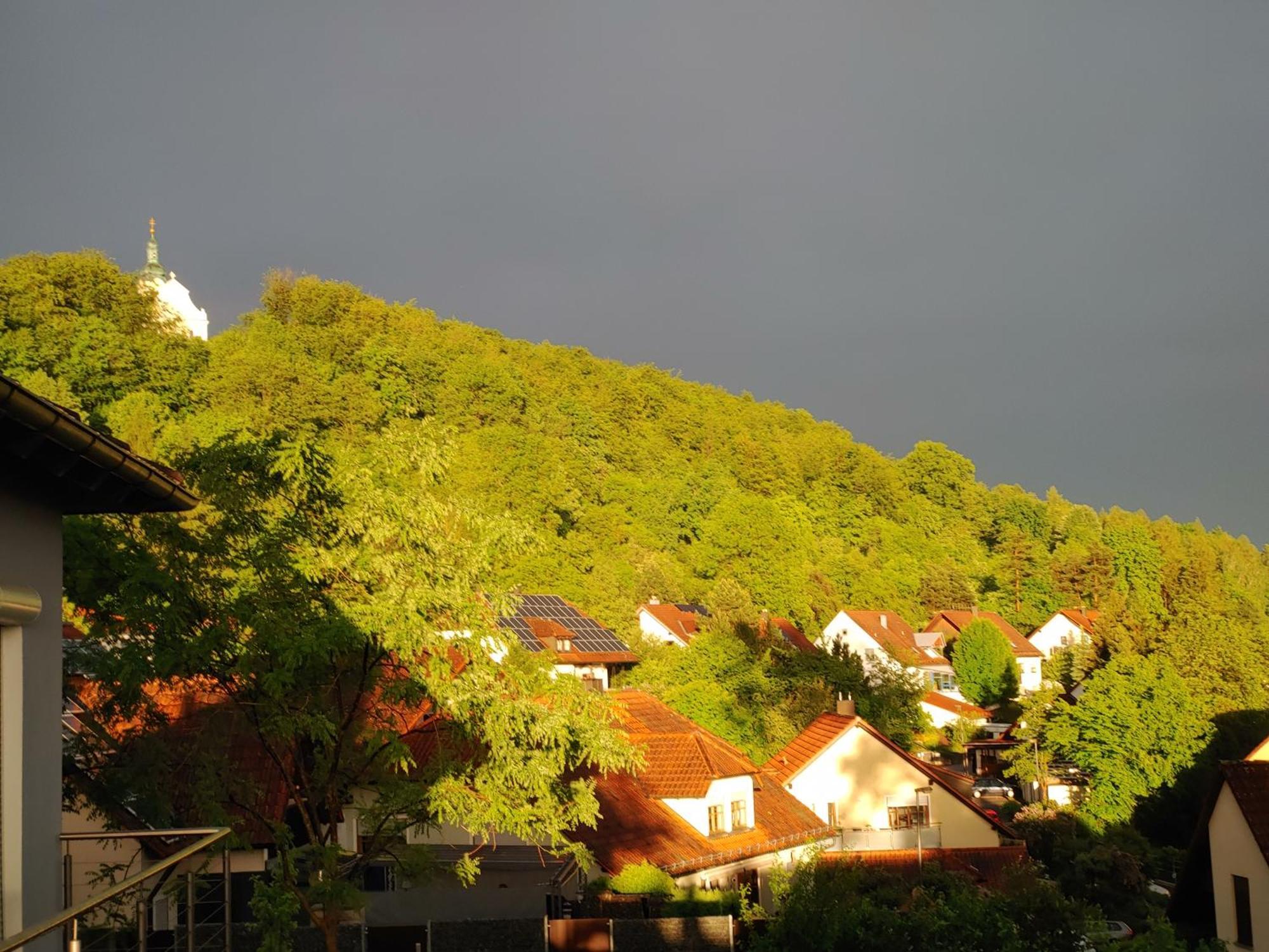 Aloha Annaberg Apartment Sulzbach-Rosenberg Ngoại thất bức ảnh